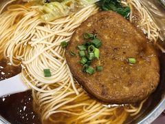 素鸡面-食惠里小笼包面馆(越秀店)