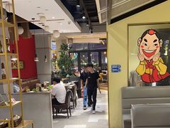 -老板娘的烤肉店(港湾广场店)