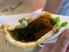 鸡柳冷面卷臭豆腐-乐乐姐超级土豆(中关村5号店)