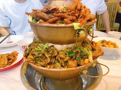 -老佛爷铜炉蛙锅(坂田佳华领汇店)