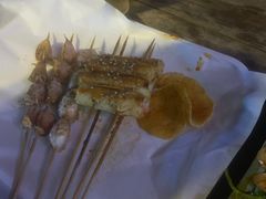 -正通记·哈尔滨烧烤·炭烤鸽子(七宝万科国际店)