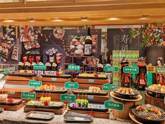 -亚马逊蒸汽活海鲜自助(LCM置汇旭辉广场店)