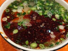 -德元兰州纯汤牛肉面(深圳首店)