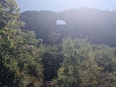 -北京密云天门山风景区