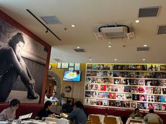 -安妮意大利餐厅(世贸天阶店)