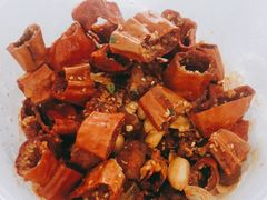 香辣掌中宝-兔爸私家小厨(新北万达店)