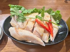 -绿柠食堂(北外滩店)