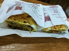 -舞素卷菜煎饼.糁汤(万达金街店)