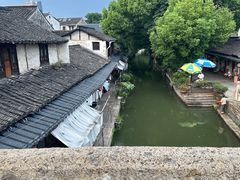 -运河游船(武林门码头)