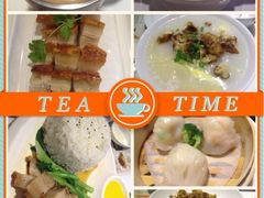 -新大咀港式茶餐厅(宝山万达店)