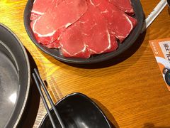 -呷哺呷哺(普陀乐购真北店)