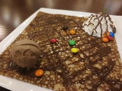 -LA CREPERIE BRETONNE布列塔尼法式餐厅(天童北路店)