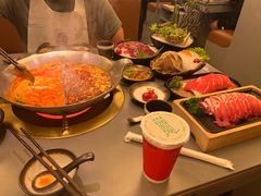 -湊湊火锅·茶憩(南京万象天地店)