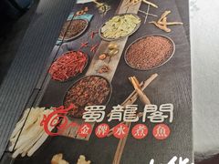 -雲蜀龙阁·金牌水煮鱼(方庄店)