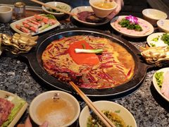 -蜀大侠火锅(建设路第五大道店)