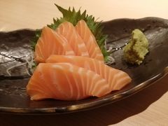 三文鱼腩刺身-小山日本料理(电子大厦店)