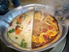 -湊湊火锅·茶憩(上海合生汇店)