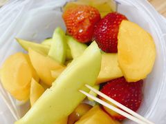 -老炳·七丛松甘草水果