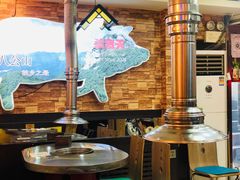 大堂-杀猪天·韩国烤肉(总店)