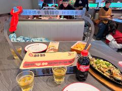 -钱锋炭缸烧烤(南湖大路总店)