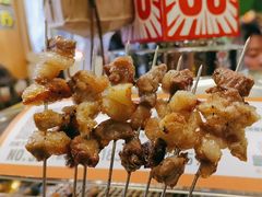-曾百万小炉小串自助烧烤(高新店)