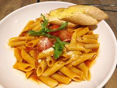 烤番茄肉酱通心粉-周沫西餐(漫广场店)