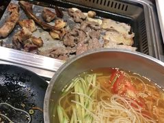 -秦小牛煎肉餐厅(河北大街总店)