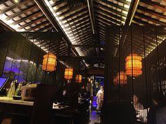 大堂-绿茶餐厅(城西银泰城店)