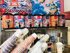 -本宫的茶(济南山师店)