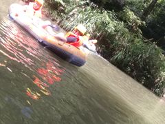 -千岛湖王子谷漂流