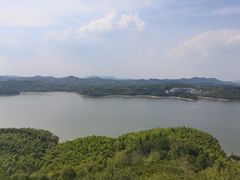 -天目湖山水园