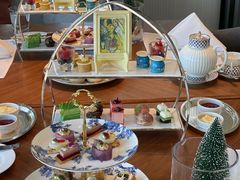 -北京柏悦酒店·锦庭餐厅Dining Room