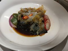 海蜇-旺顺阁海鲜广场(亚运村店)