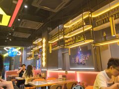 -沪上名羊天下•烤羊腿•东北烧烤•小龙虾(浦东直营总店)