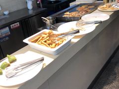 自助取餐区-素满香·素食自助餐(苏州·临顿路店)