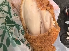 -雍和炸鸡烧饼