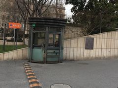 -上海文化广场-地下停车库