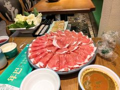-年巴羊肉铺老铜锅(梅江店)