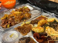 -合合自助快餐(六顺店)