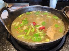 -盡膳口福·百年汤方火锅(科华北路店)