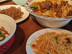 -伊斯麦尔丝路·新派菜(沙子口店)