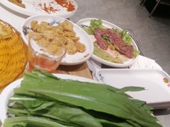 -蜀留香火锅(西南角店)