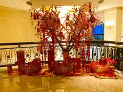 -天宇菲尔德·花园西餐厅·海鲜自助餐