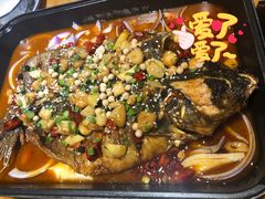 -小小河边鱼(天润城店)