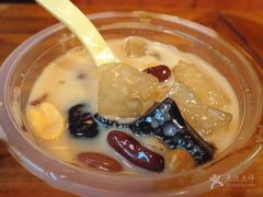 -八婆婆烧仙草(中山路店)