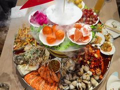 -日进一片海.生腌海鲜火锅.宵夜烧烤(三里屯总店)