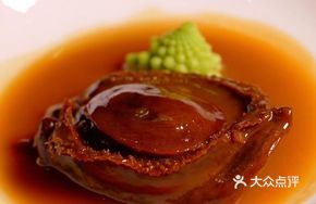 Braised Abalone Sauce Gelatin