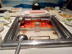 -海底捞火锅(团结桥店)