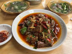 -古市香跷脚牛肉·非遗传承单位