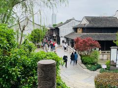 -嘉兴月河历史街区